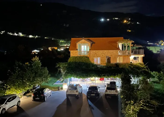 Apartmani Mendula